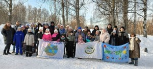 «Фестиваль снежных фонарей»