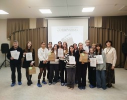 Городской детский Кинофестиваль «ХЛОПУШКА» 