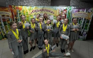 Хореографическая студия «Фантазия»