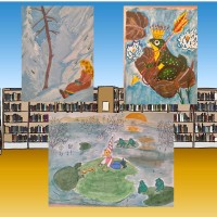 Городской дистанционный конкурс «Книжные истории - 2026»