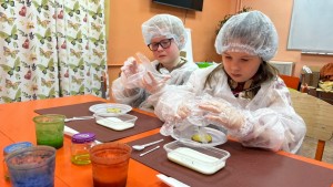 Квест «Люди-Х – путешествие в мир профессий»