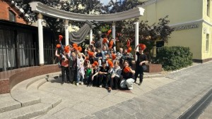 Лагерь МУЦ Кировского и Ленинского районов