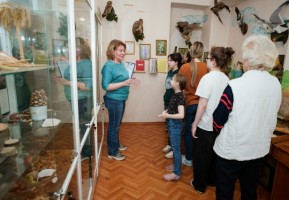 Экскурсия в Музей природы Ярославской области