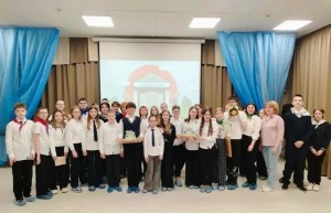 Завершилась городская командная игра «Музей как открытие»
