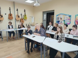 Открытая районная эколого-краеведческая конференция "Наш край"