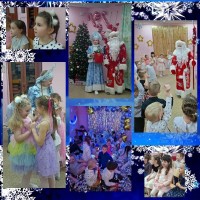 новогодние занятия