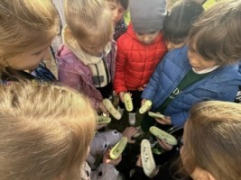 Традиционный праздник - «Осенины»