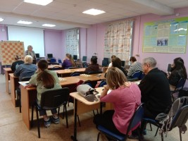 Заседание муниципальной стажерской площадки «Шахматы в школу»