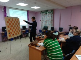 «Шахматы в школу»