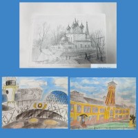 Подведены итоги городского конкурса изобразительного творчества «Неслучайные штрихи»