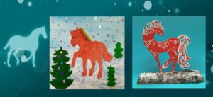 Открытый дистанционный конкурс декоративно-прикладного творчества «Символ года»