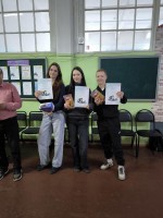 Конкурс "Водитель категории В" прошёл 19.03.2026 года, в МУЦ Красноперекопского района.
Участники показали свои знания Правил Дорожного Движения.