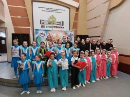 Межнациональный конкурс-фестиваль хореографического искусства «Ярославская ярмарка»