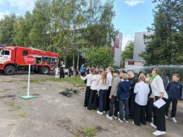 «ЮНАРМИЯ» Ярославской области