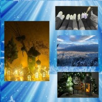 Открытый городской фотоконкурс «Зимние забавы»